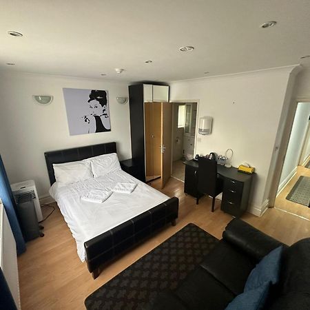 3 Luxury En-Suite Bedrooms Cardiff Zewnętrze zdjęcie