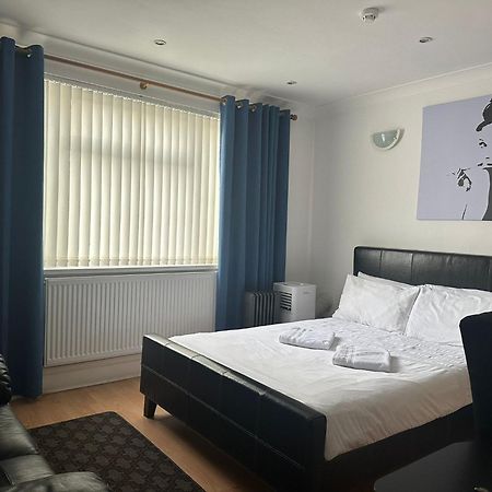 3 Luxury En-Suite Bedrooms Cardiff Zewnętrze zdjęcie
