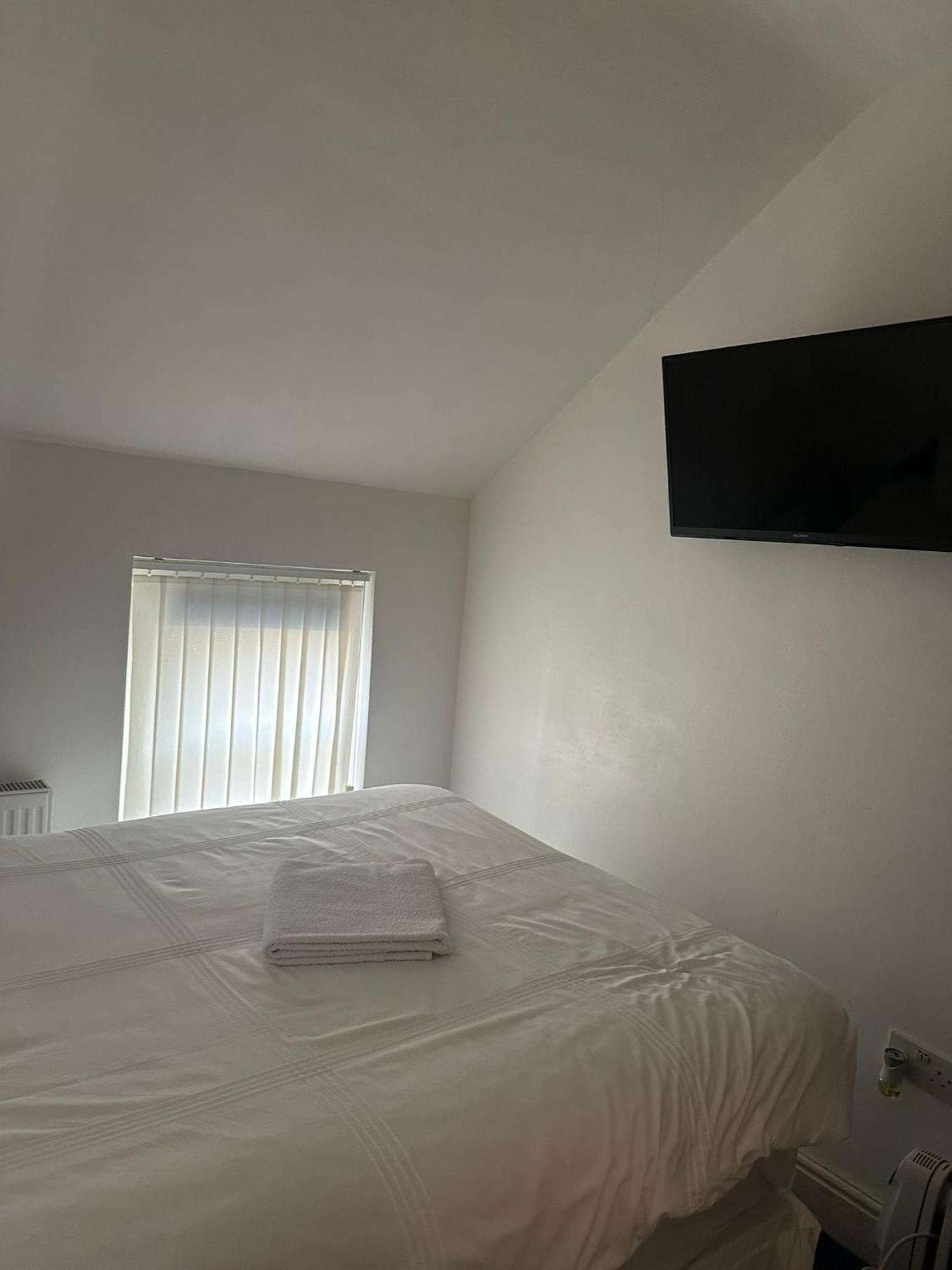 3 Luxury En-Suite Bedrooms Cardiff Zewnętrze zdjęcie