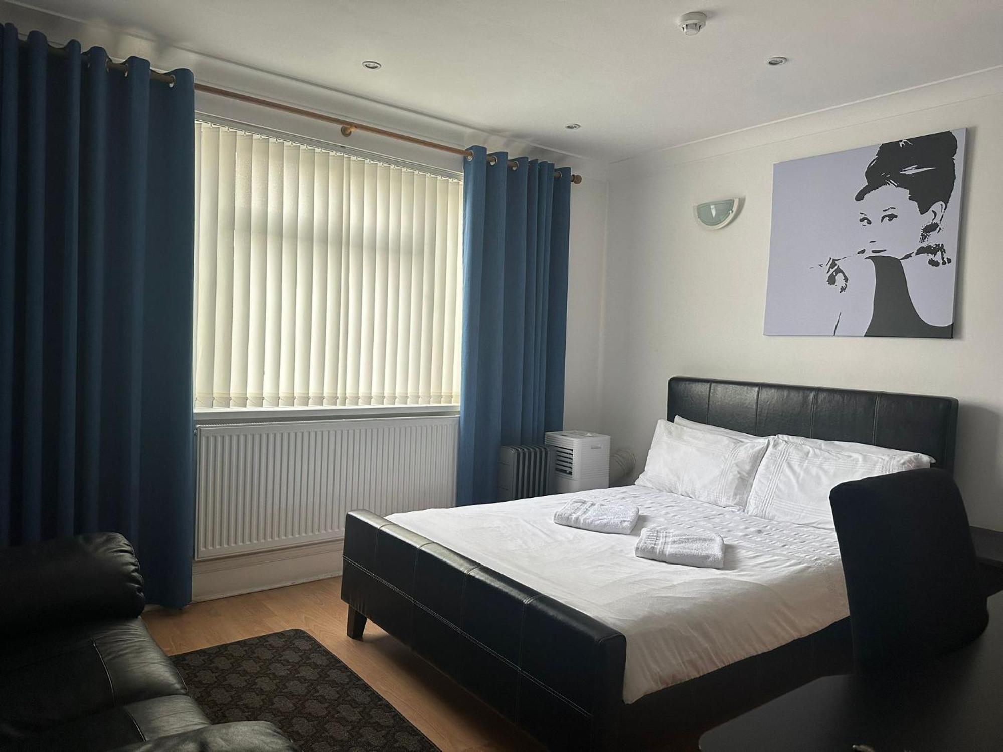 3 Luxury En-Suite Bedrooms Cardiff Zewnętrze zdjęcie