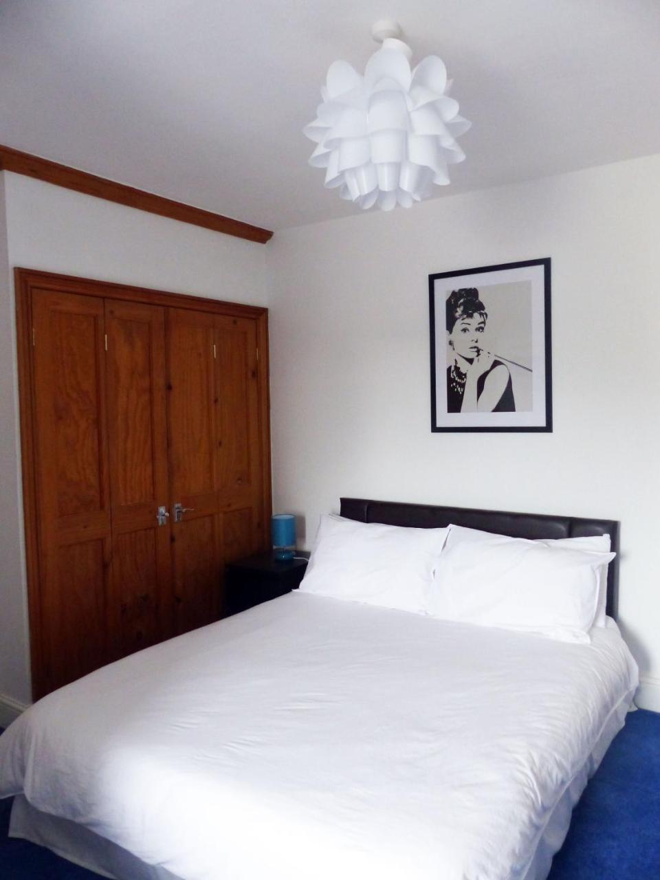 3 Luxury En-Suite Bedrooms Cardiff Zewnętrze zdjęcie